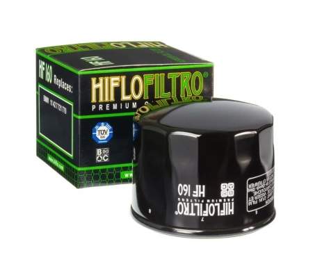 Фильтр масляный Hiflo HF160